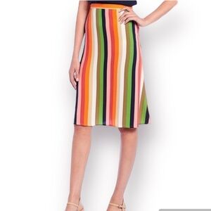GIANNI BINI | Multi Colored Skirt